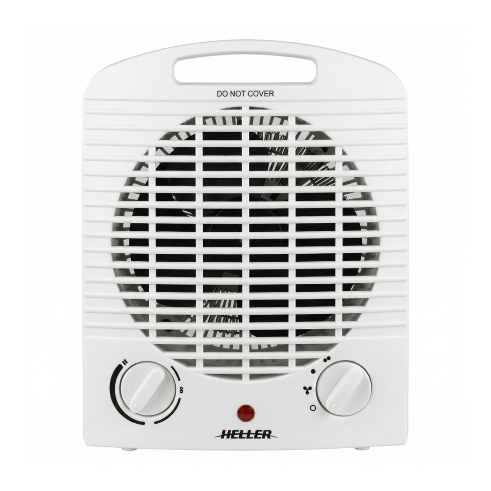 Heller Upright Fan Heater 2000W HUFH2000