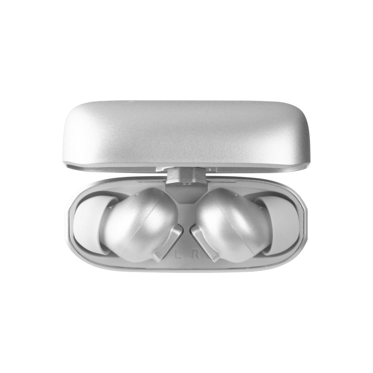 Wave Audio IPX4 True Wireless Earbuds Immersive Lite (Silver)