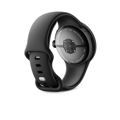 Google Pixel Watch 3 Wi-Fi 41mm ( Matte Black with Obsidian Active Band)