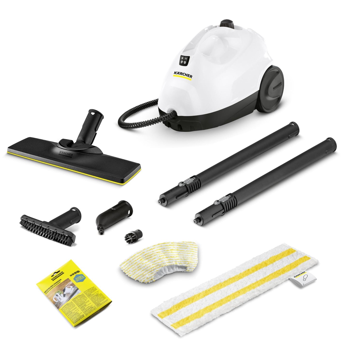 Karcher SC 2 Easyfix Steam Cleaner