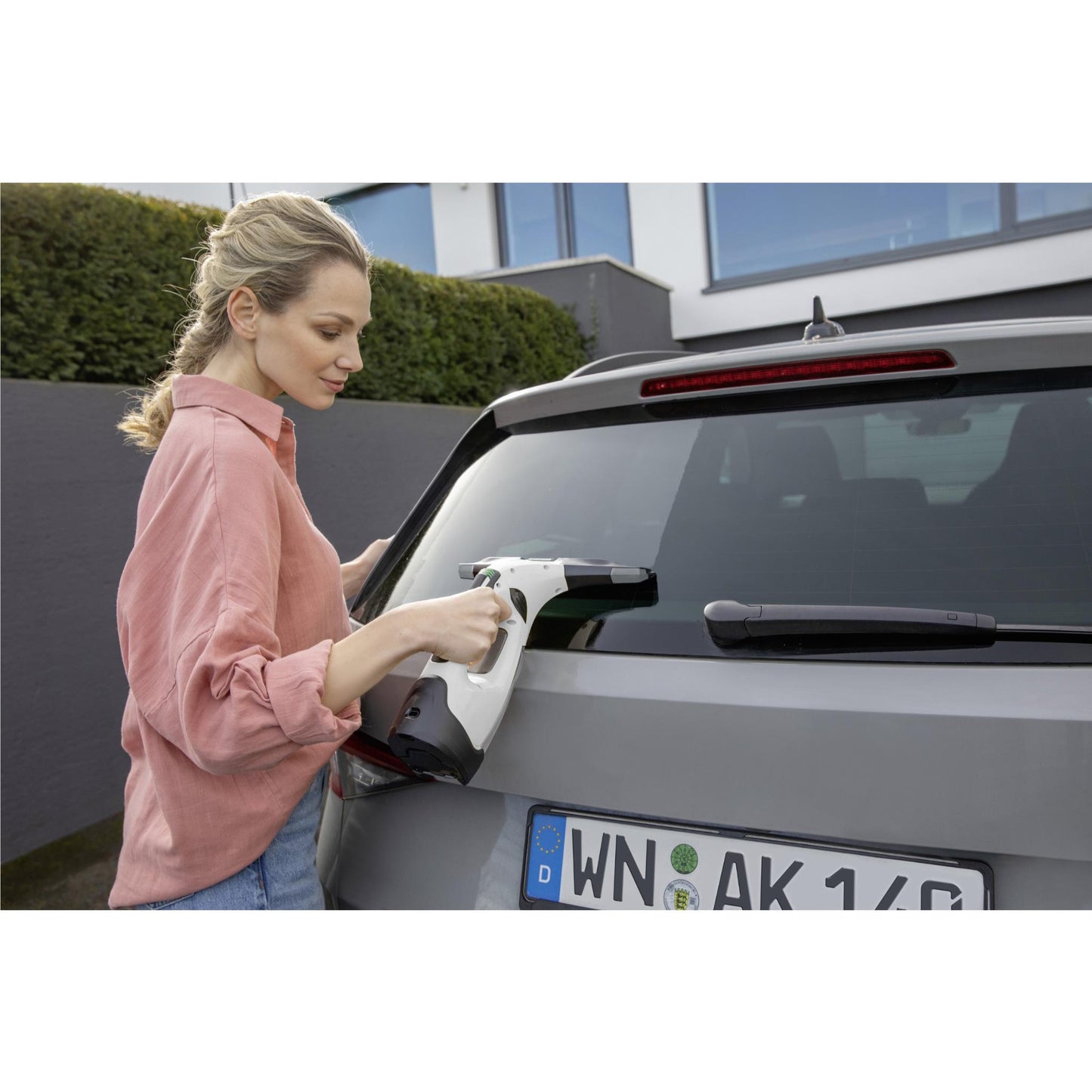 Karcher WV 5 Plus N Battery Window Vac