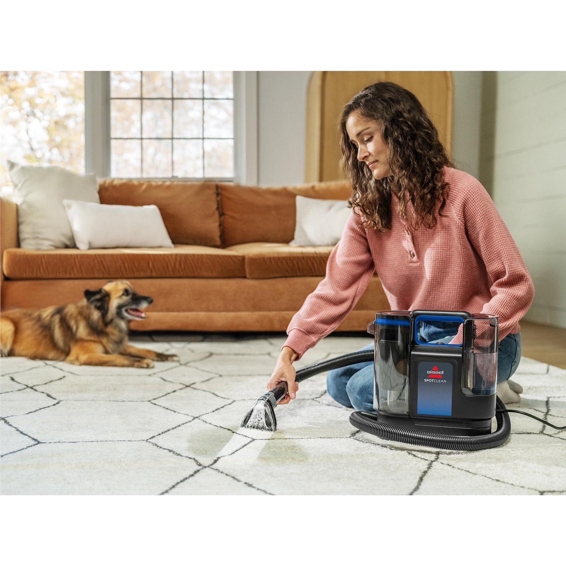 Bissell 3861F SpotClean Portable Cleaner