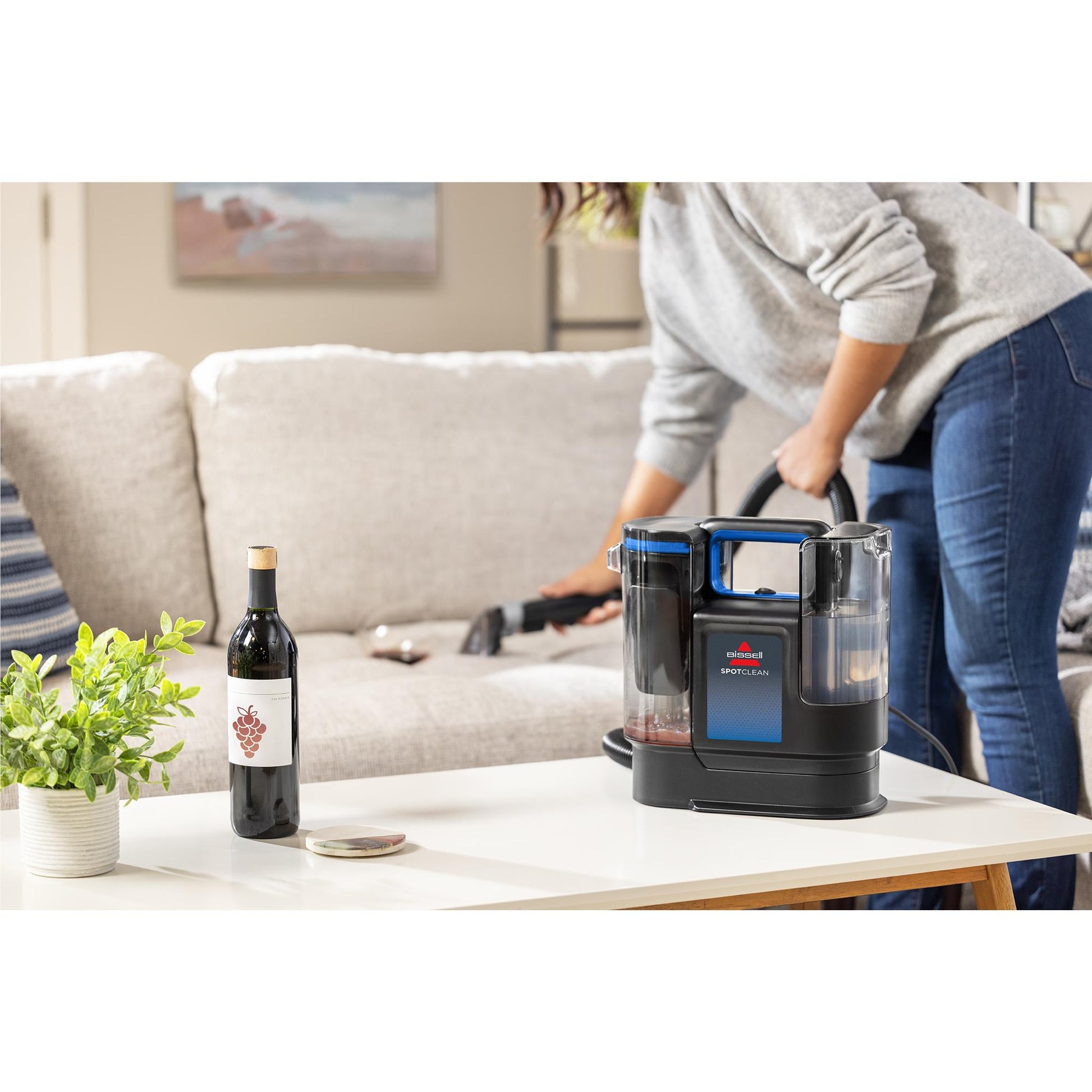 Bissell 3861F SpotClean Portable Cleaner
