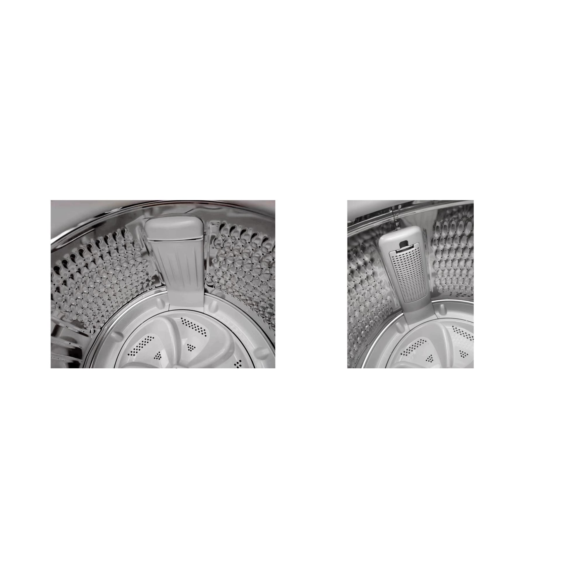 CHiQ WTL64FDB 6.5kg Top Load Washer (Black)
