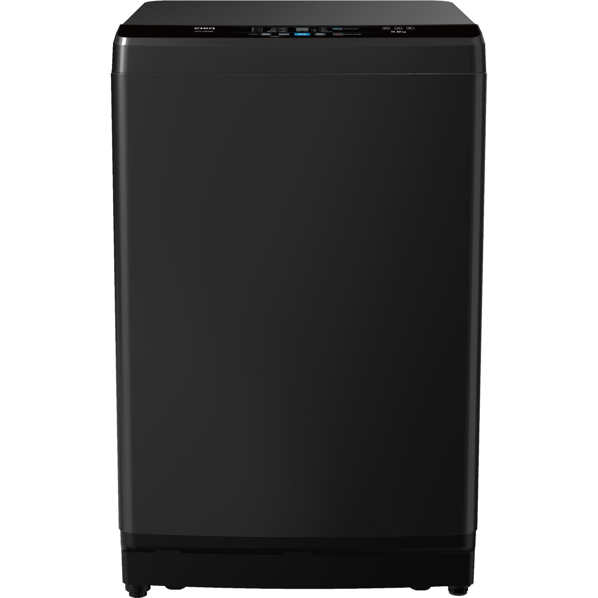 CHiQ WTL79FDB 8kg Top Load Washer