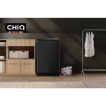 CHiQ WTL79FDB 8kg Top Load Washer (Black)