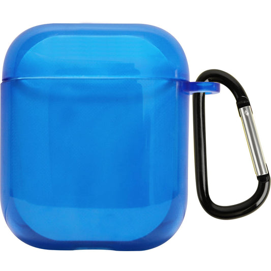 Flea Market Case for AirPods Gen 1 & 2 (Electric Blue)