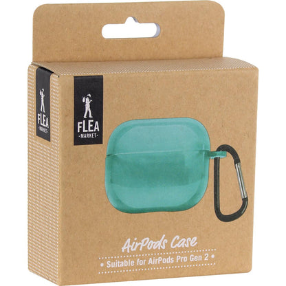Flea Market Case for AirPods Pro Gen1 & 2 (Ocean Green)