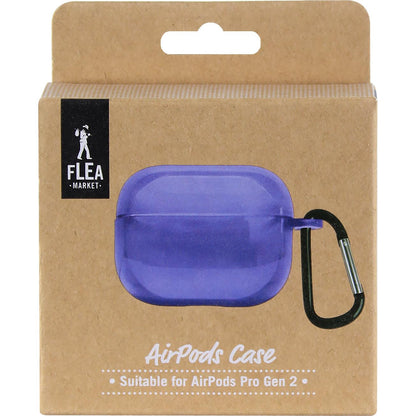 Flea Market Case for AirPods Pro Gen 1 &  2 (Soft Lilac)