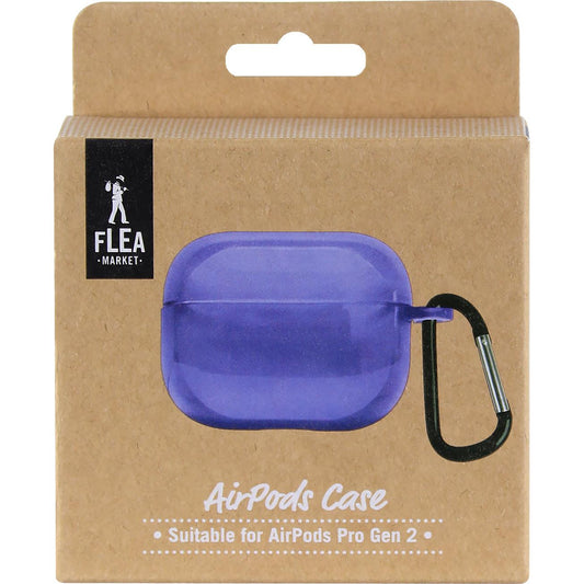 Flea Market Case for AirPods Pro Gen 1 &  2 (Soft Lilac)