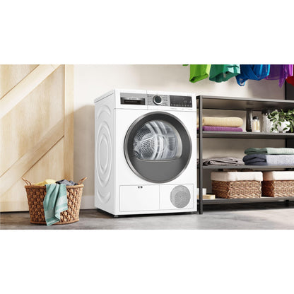 Bosch WQG24201AU Series 8 9kg Heat Pump Dryer