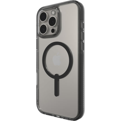 ZAGG Santa Cruz Snap Case for iPhone 16 Pro Max (Black)