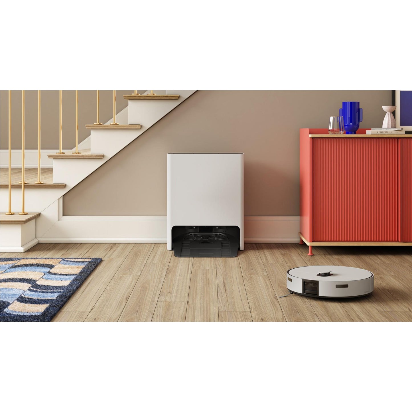 Samsung VR7MD97714G Bespoke Jet Bot Combo AI Robot Vac