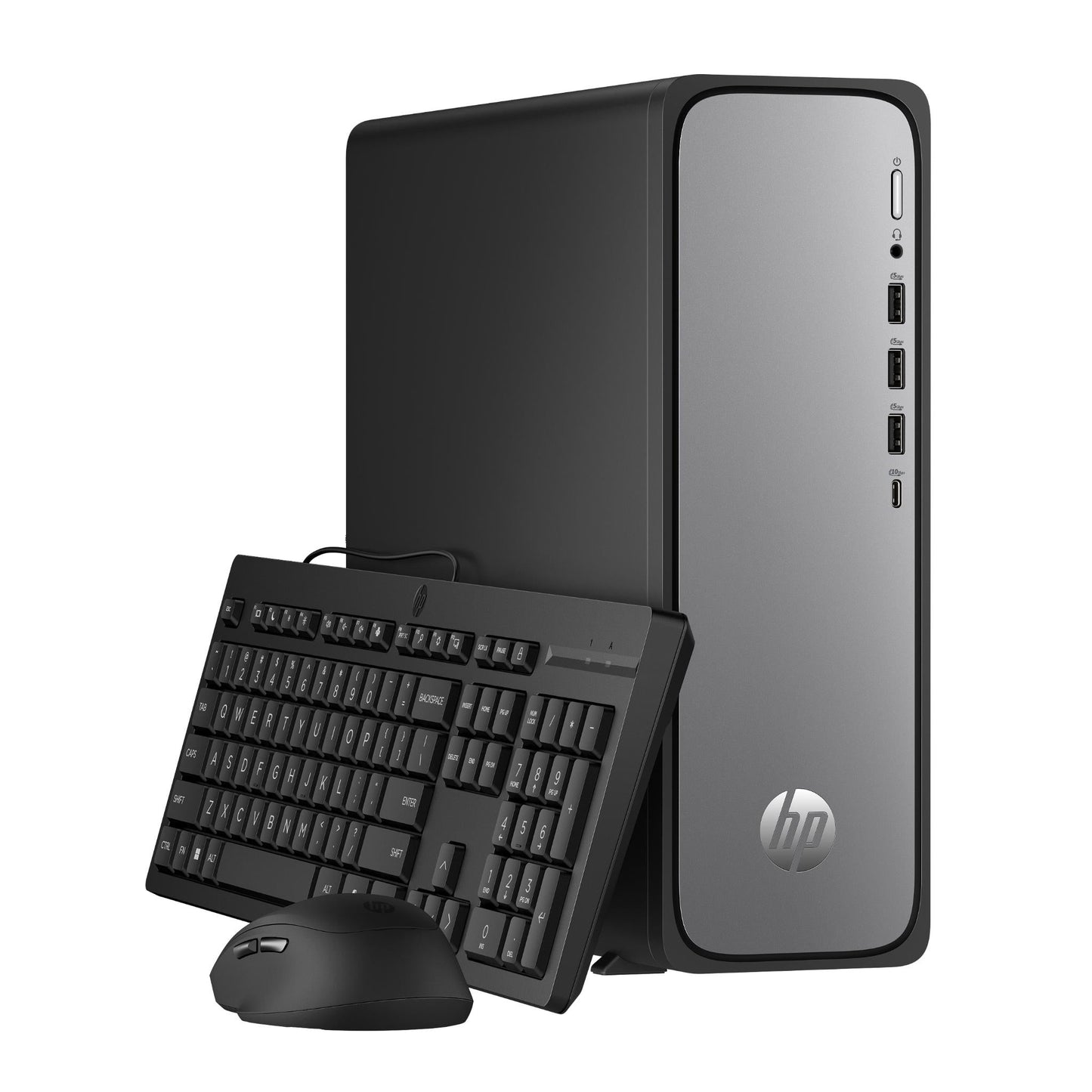 HP OmniDesk Slim S03-0011a Desktop PC (Intel Core i5)[512GB]
