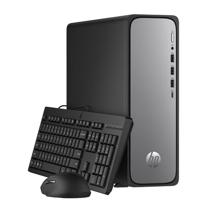 HP OmniDesk Slim S03-0011a Desktop PC (Intel Core i5)[512GB]
