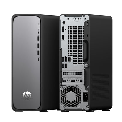 HP OmniDesk Slim S03-0011a Desktop PC (Intel Core i5)[512GB]