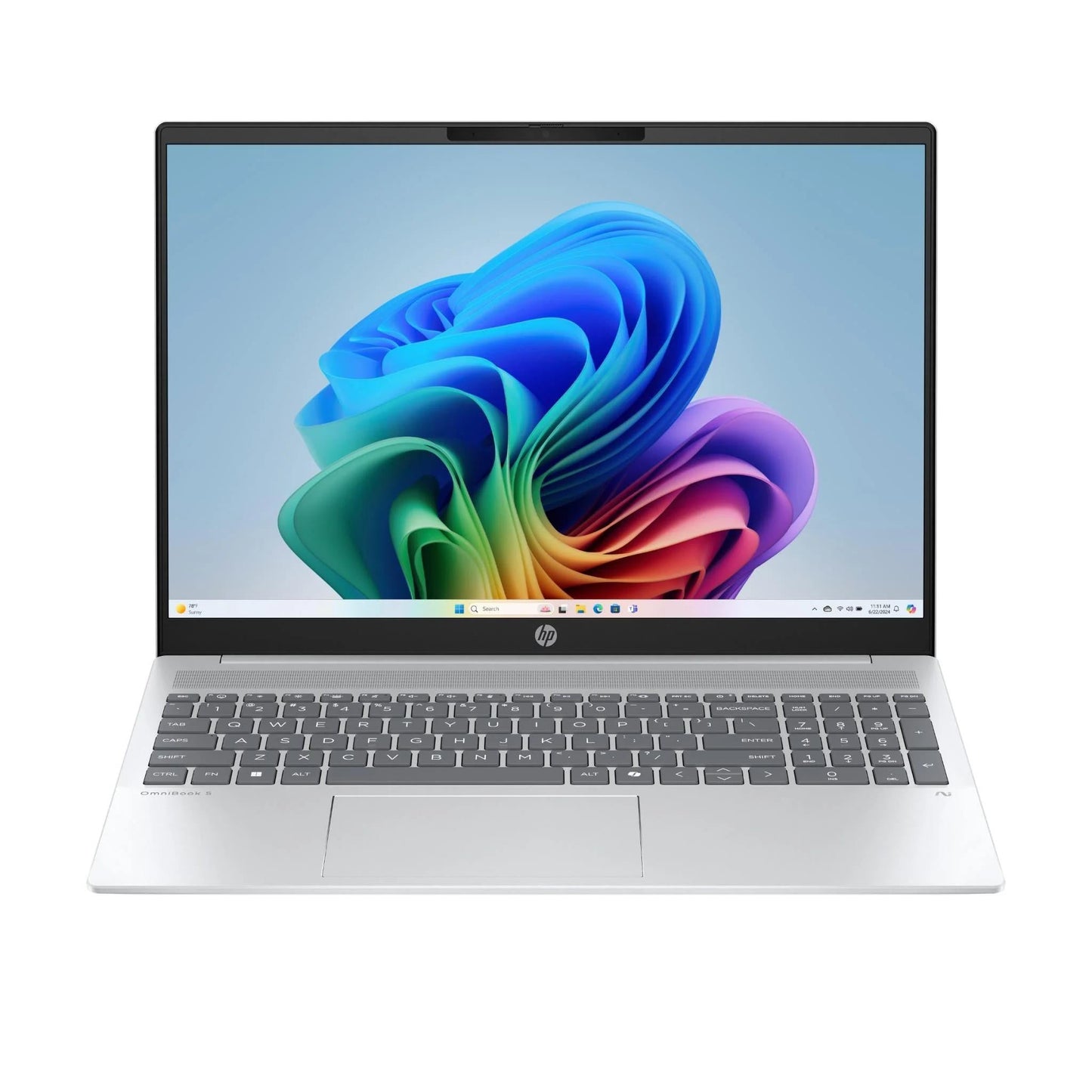HP OmniBook 5 AI 16" 2K Laptop (Intel Core Ultra 5)[512GB]