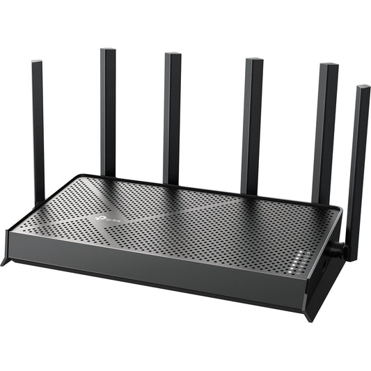 TP-Link BE6500 Dual-Band Wi-Fi 7 Router