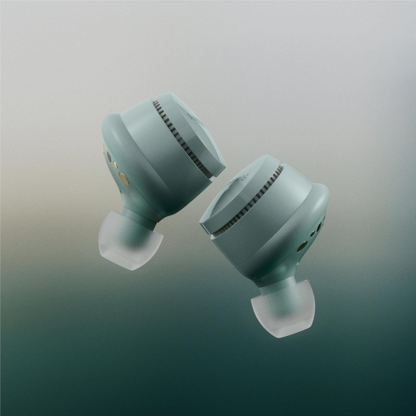 Bowers & Wilkins PI6 Active Noise Cancelling TWS Earbuds (Forest Green)