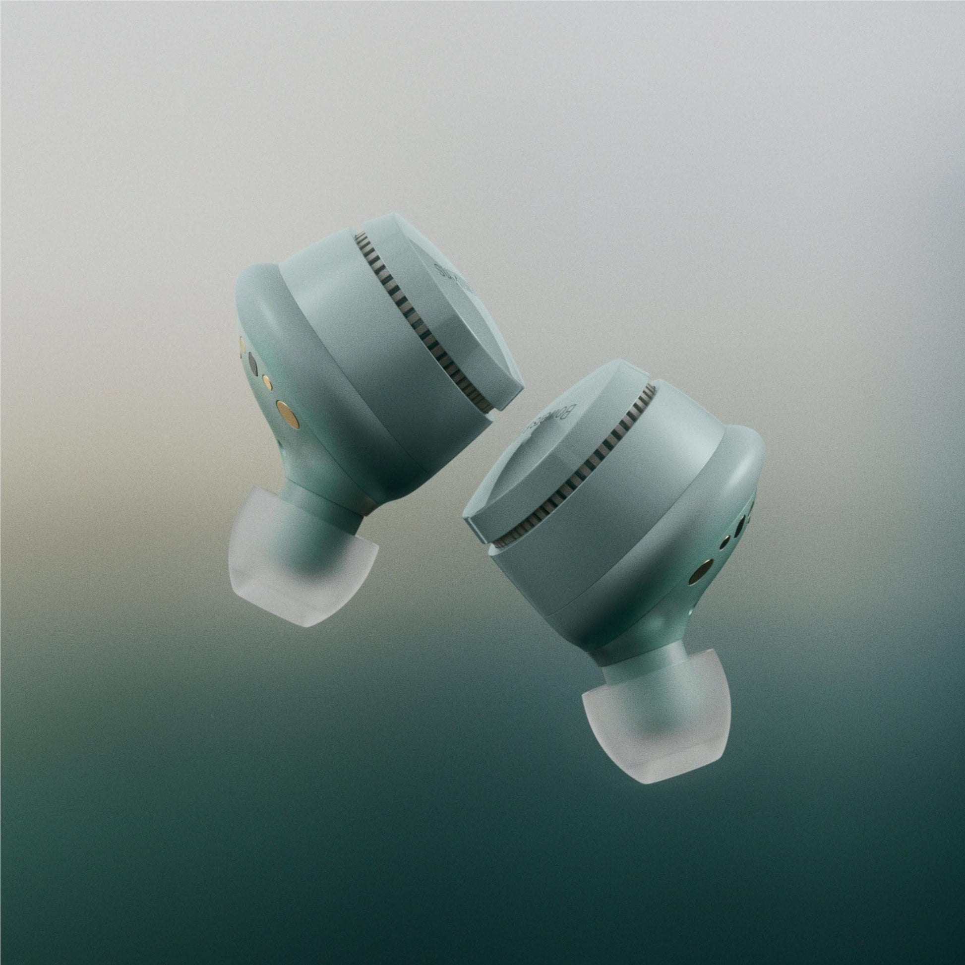 Bowers & Wilkins PI6 Active Noise Cancelling TWS Earbuds (Forest Green)