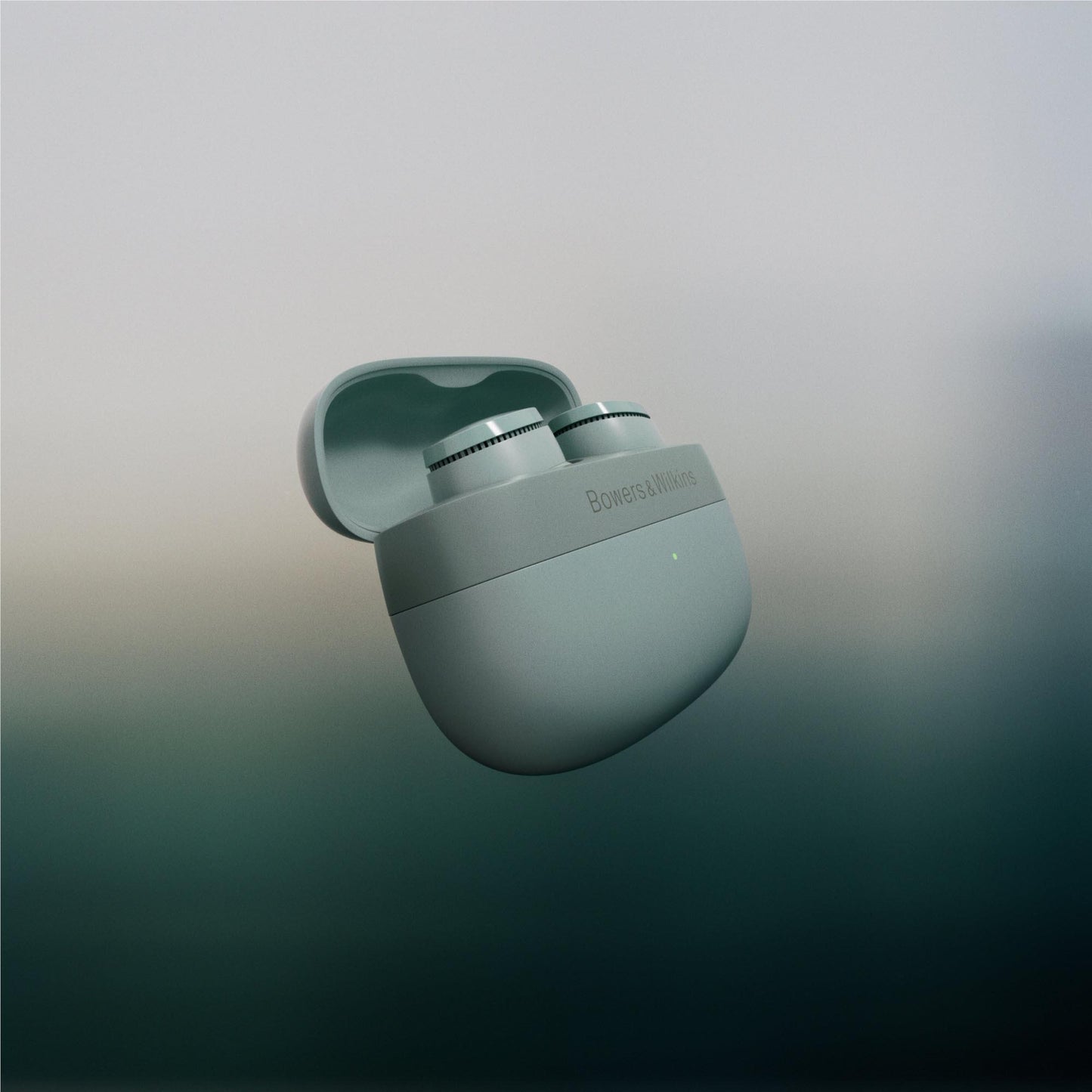 Bowers & Wilkins PI6 Active Noise Cancelling TWS Earbuds (Forest Green)