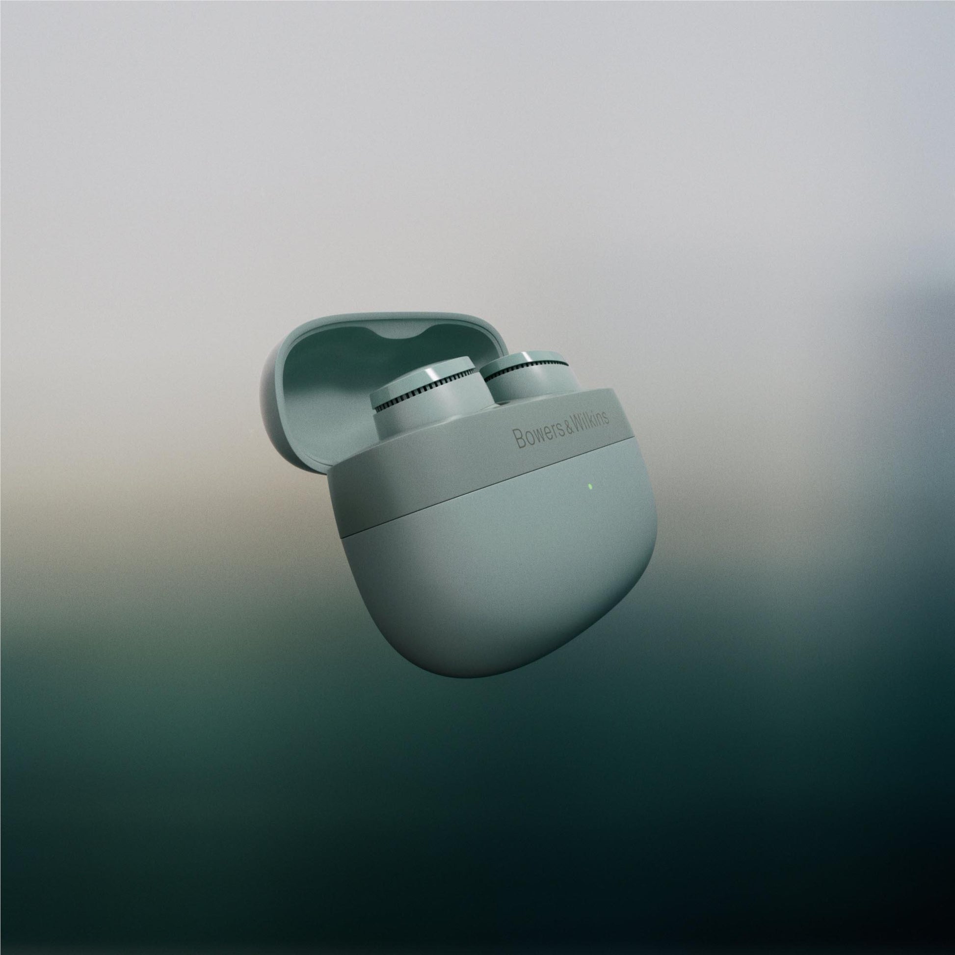 Bowers & Wilkins PI6 Active Noise Cancelling TWS Earbuds (Forest Green)