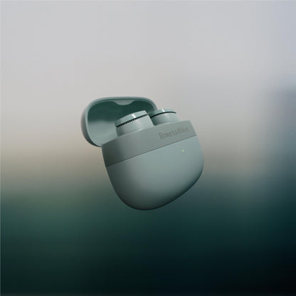 Bowers & Wilkins PI6 Active Noise Cancelling TWS Earbuds (Forest Green)