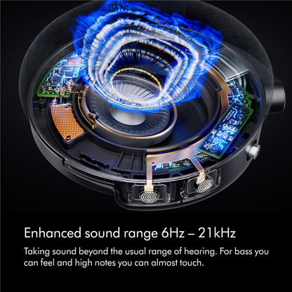 Dyson OnTrac ANC Over-Ear Wireless Headphones (CNC Aluminium)
