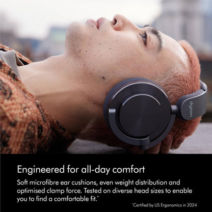 Dyson OnTrac ANC Over-Ear Wireless Headphones (CNC Aluminium)