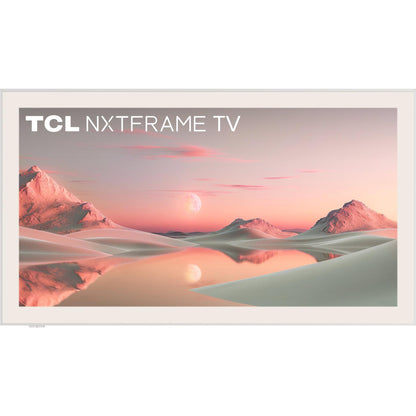 TCL 75" A300W NXT FRAME 4K UHD QLED Google TV [2024]