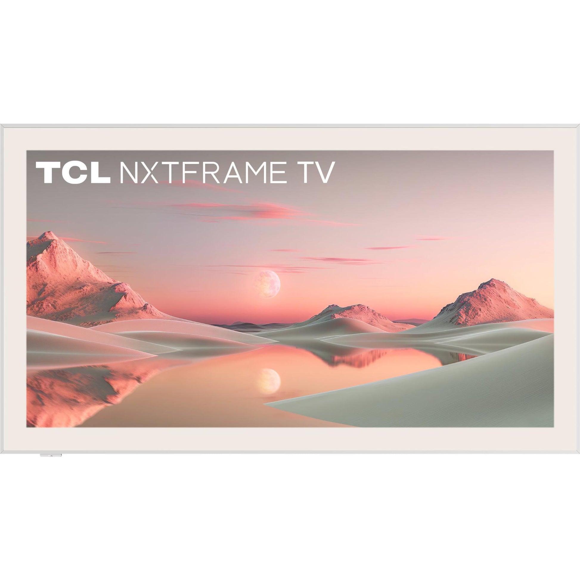 TCL 85" A300W NXT FRAME 4K UHD QLED Google TV [2024]