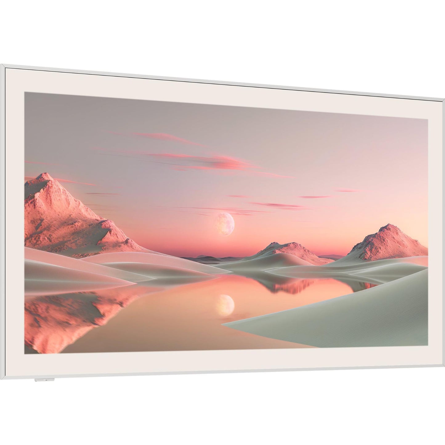 TCL 85" A300W NXT FRAME 4K UHD QLED Google TV [2024]