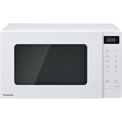 Panasonic 20L Compact Microwave Oven (White)