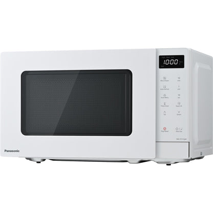 Panasonic 20L Compact Microwave Oven (White)