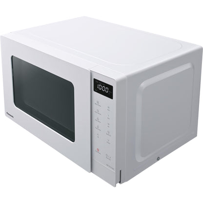 Panasonic 20L Compact Microwave Oven (White)