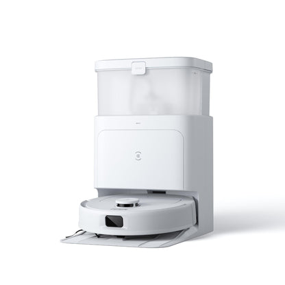ECOVACS DEEBOT N30 Pro Omni Robotic Vac (White)