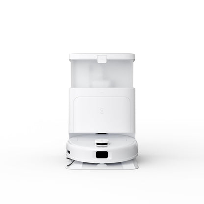 ECOVACS DEEBOT N30 Pro Omni Robotic Vac (White)