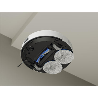 ECOVACS DEEBOT N30 Pro Omni Robotic Vac (White)