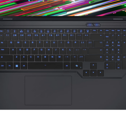 Aftershock Apex | Nvidia Geforce RTX 5070 8GB | Ryzen 9 8940HX | Gaming Laptop