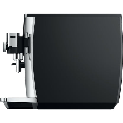 Jura S8 Fully Automatic Coffee Machine (Chrome)