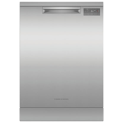 Fisher & Paykel DW60FC2X3 15-Place Setting Freestanding Dishwasher (Stainless Steel)