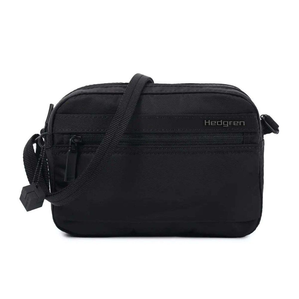 Hedgren MAIA Crossbody Bag with RFID Pocket - Black
