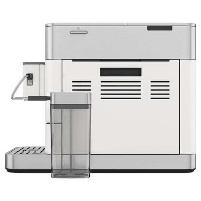 KitchenAid KF7 Fully Automatic Espresso Machine with Milk Container (Porcelain)