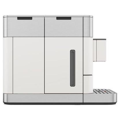 KitchenAid KF7 Fully Automatic Espresso Machine with Milk Container (Porcelain)