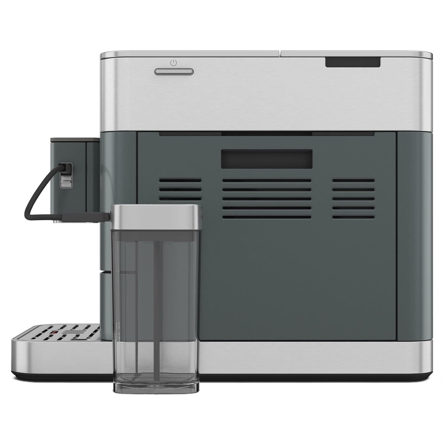 KitchenAid KF7 Fully Automatic Espresso Machine with Milk Container (Juniper)