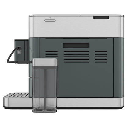 KitchenAid KF7 Fully Automatic Espresso Machine with Milk Container (Juniper)