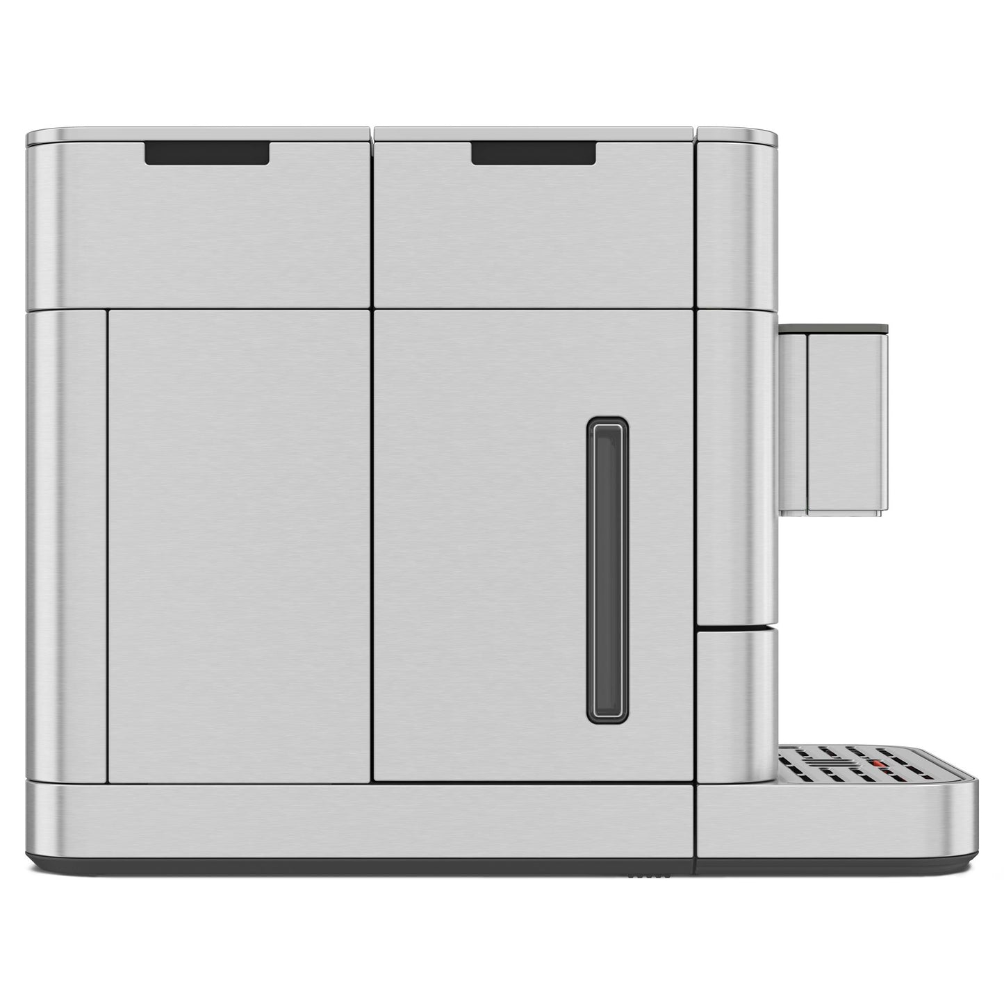 KitchenAid KF8 Fully Automatic Espresso Machine with Milk Container (Steel)