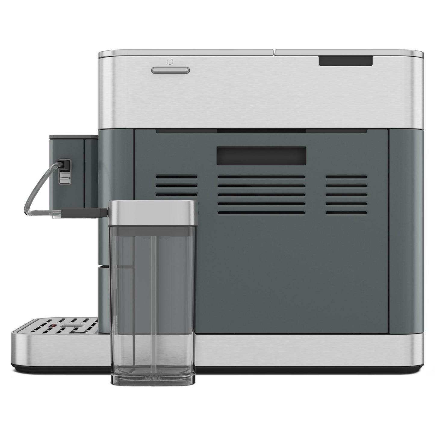 KitchenAid KF8 Fully Automatic Espresso Machine with Milk Container (Juniper)