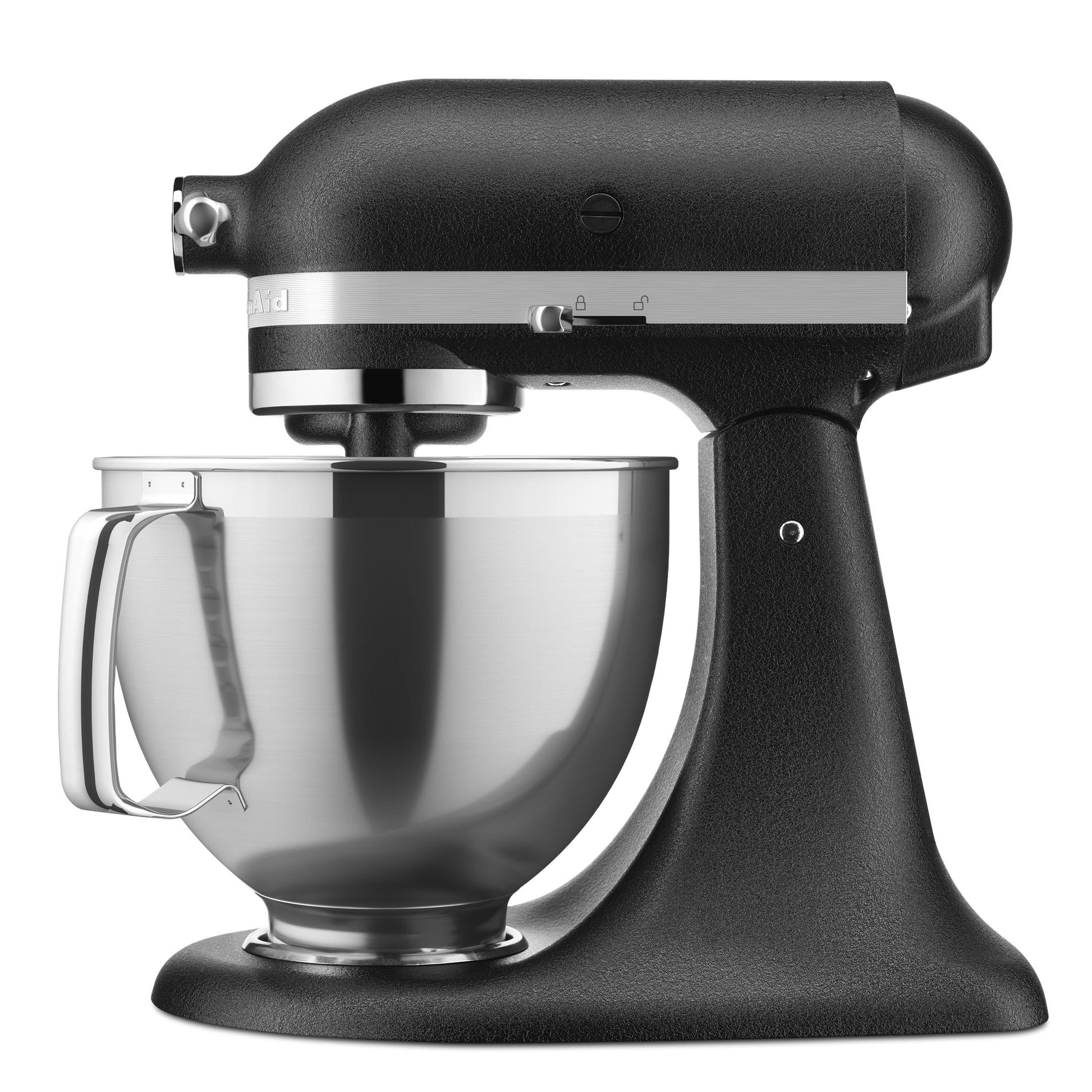 KitchenAid KSM195 4.7L Artisan Stand Mixer (Iron)