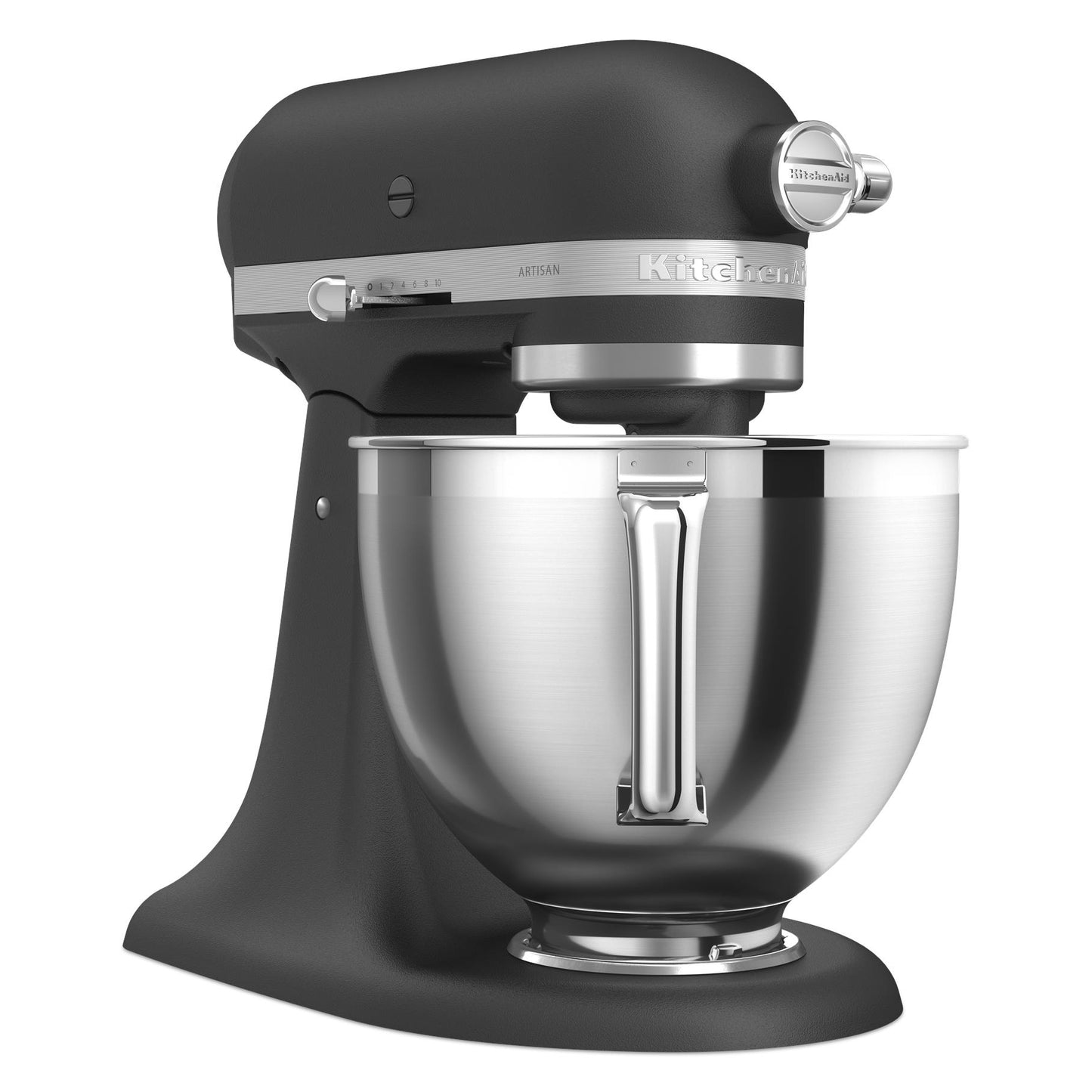 KitchenAid KSM195 4.7L Artisan Stand Mixer (Iron)